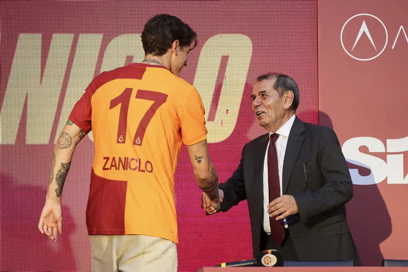 ÖZEL | Galatasaray Zaniolo'nun parasını orta sahaya harcayacak! Dev yıldız - 3