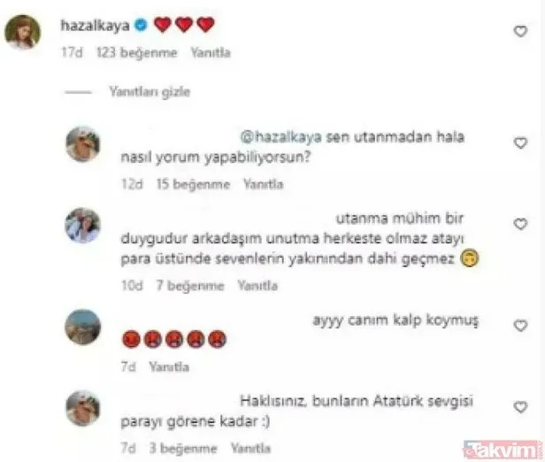 1693385770570.jpeg 30 Ağustos'ta inlerinden çıkan Disney'in cüzdan Atatürkçüsü ünlülerine tepki yağdı!-7
