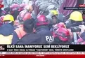Gözler onu bekliyordu… 133. saatte mucizenin adı Melisa Ülkü! Enkazdan böyle çıkartıldı