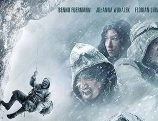 Kuzey Yamacı filminden kareler