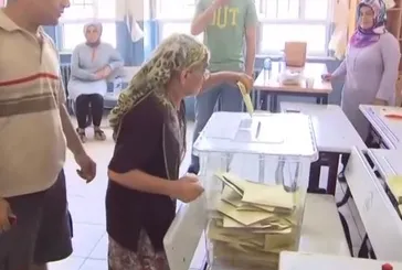 Yerel seçim takvimi belli oldu!