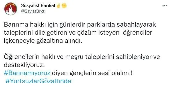 Barınamıyoruz provokasyonu deşifre oldu! “Devlet bize sahip çıkmıyor’ mesajını kimler empoze ediyor?-7