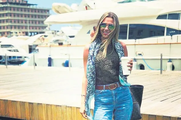 Lübnanlı Farah El Ghali doğum gününün sabahında ölü bulundu