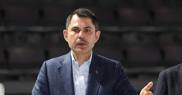 ’Suçüştü yakalanan’ İBB’ye Bakan Murat Kurum’dan çok sert uyarı: Acilen tedbir alın kaçak yapıları yıkın