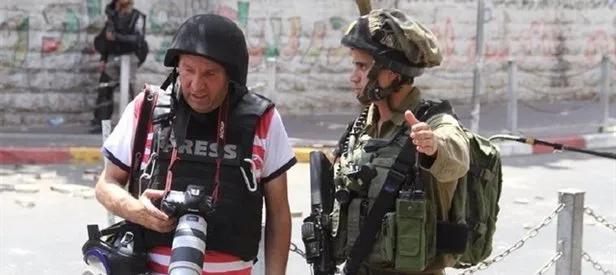 İsrail, Mescid-i Aksa’yı gazetecilere kapattı