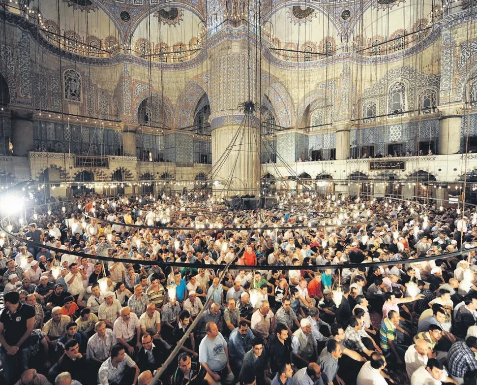 İlk teravih ilk sahur