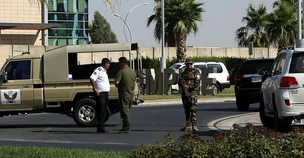 Erbil'deki saldırıyla ilgili flaş gelişme!