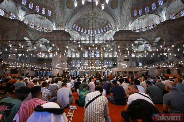 Ramazan 2026 hatimle teravih namazı kılınacak yerler: İl il tam liste ve cami isimleri - 14