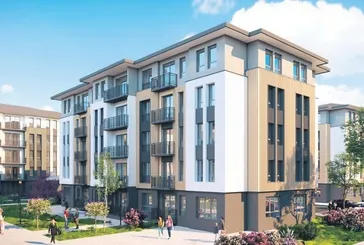 TOKİ 62 ilde 242 bin 889 konutun kurasını tamamladı! Hedef 500 bin konut