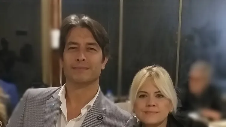 İYİ Parti'de yeni yasak aşk skandalı! Aydın İncirliova İlçe Başkanı Ahmet Alak karısını partiden başka bir kadınla aldattı!