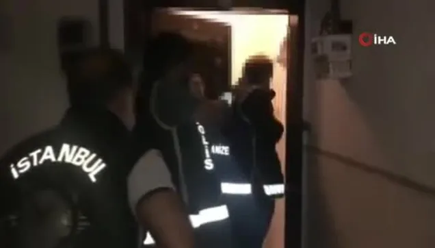 Sarallar suç örgütünün yöneticilerinden Soner Rençber İstanbul'da yakalandı