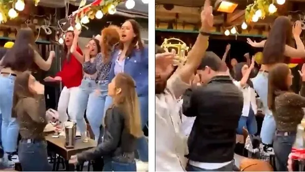 israilde-ilk-kez-kovid-19un-brezilya-ve-sili-varyantlari-tespit-edildi-1620066797821.jpeg İsrail'de koronavirüsün Brezilya ve Şili varyantları tespit edildi: Sosyal mesafe kalkmış, sokaklar dolup taşmıştı-3