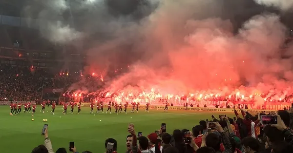 Galatasaray'ın başı FIFA ile dertte