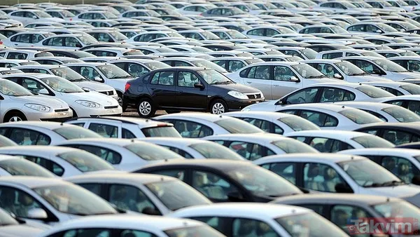 ÖTV'siz araç alımında yeni dönem! İstismara karşı kısıtlama getiriliyor: 2 tane alternatif masada! - 7