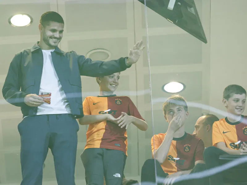 Galatasaray'a kötü haber! Icardi'nin yeni takımını duyurdular - 7