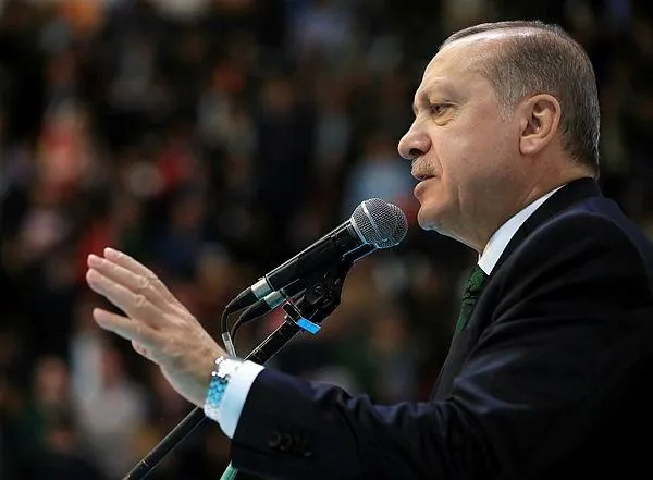 Cumhurbaşkanı’ndan teröristlerle ilgili çarpıcı sözler