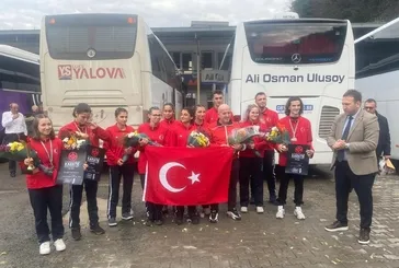 Altını ’yol’la!