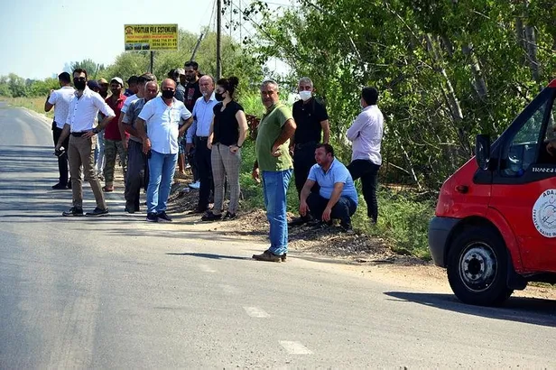 Son dakika: Adana'da minik Zafer bulundu amcası gözyaşlarına boğuldu: Babasına nasıl söyleyeceğim-4