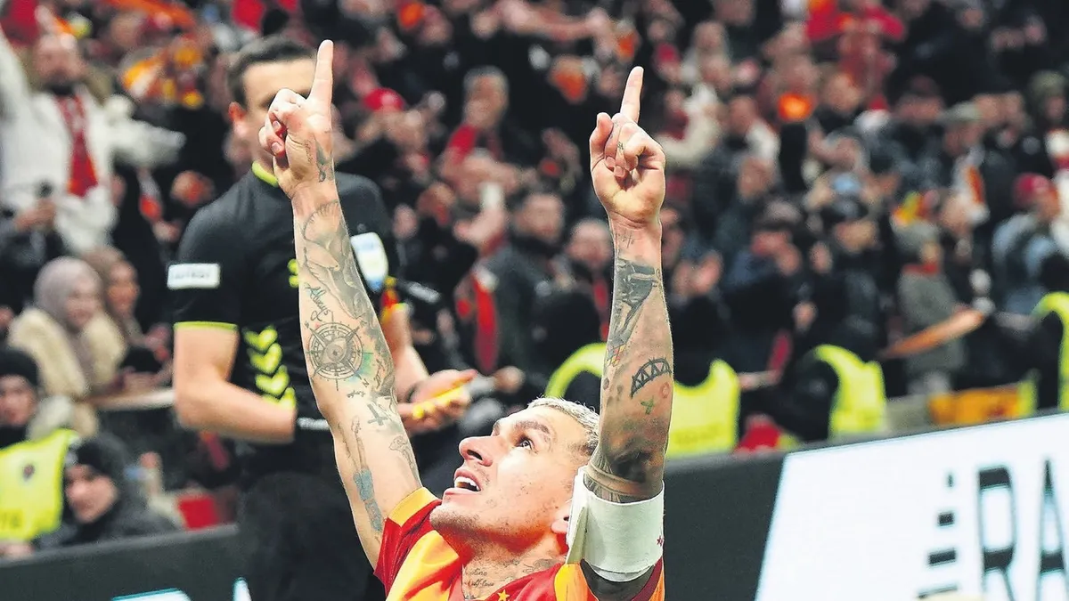 Torreira’dan unutulmaz gece: Hem attı hem attırdı