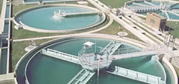 Atıksu arıtma tesisine anlık takip