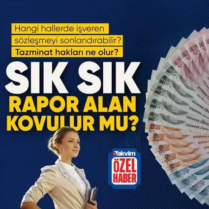 SGK’nın rapor faturası: 8 ayda 30 milyar TL