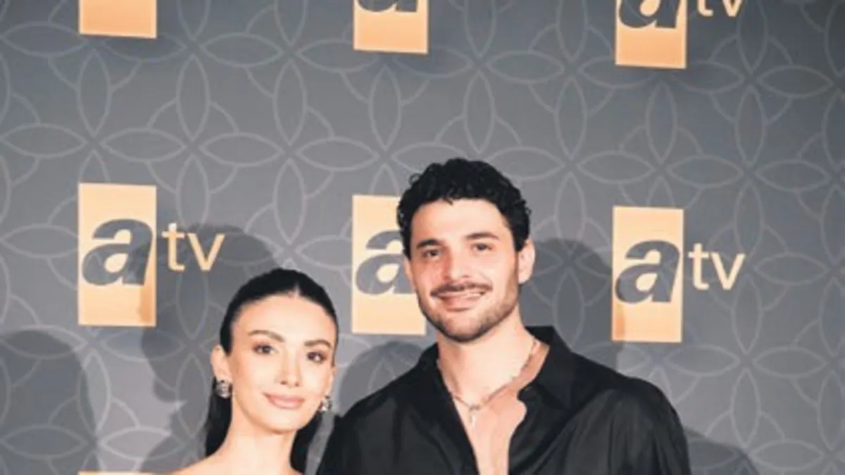 Cannes'a Özge Yağız damgası