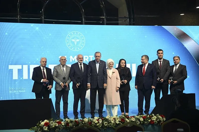 Başkan Erdoğan'dan 14 Mart Tıp Bayramı İftar Programı'nda önemli açıklamalar-9