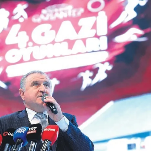 ’Büyük bir Türkiye için çalışmaya devam’