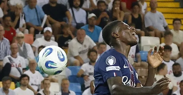 UEFA Süper Kupa'nın sahibi PSG