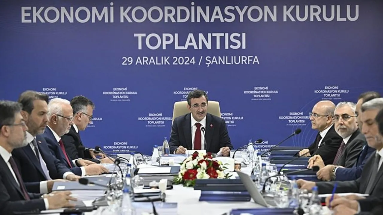 Bakanlar soruları yanıtladı: Ekonomi yönetiminden 2024 değerlendirmesi