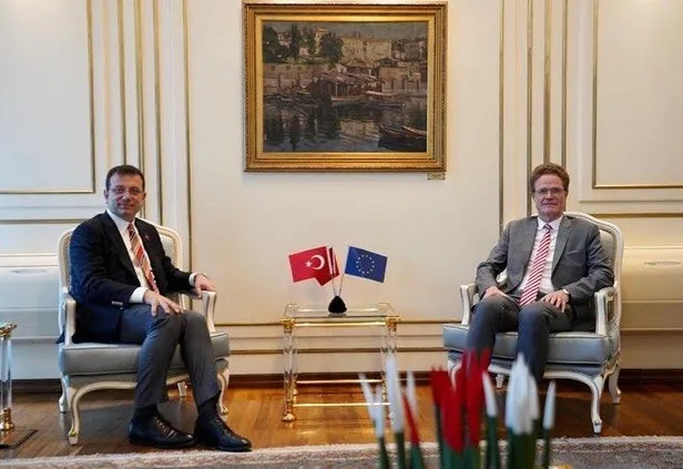 ABD'li sömürge bekçisi Rifkin ile Almanya'ya icazete gidecek CHP'li Kemal Kılıçdaroğlu'na İmamoğlu'ndan adaylık golü!-6