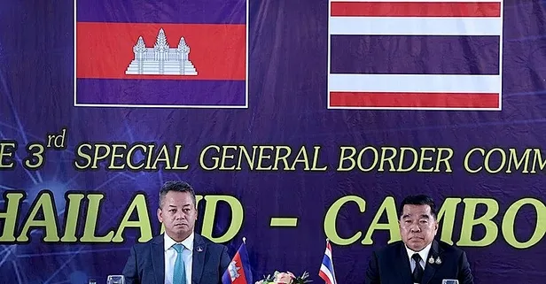 Tayland-Kamboçya sınırında bir ateşkes daha! Resmen ilan ettiler