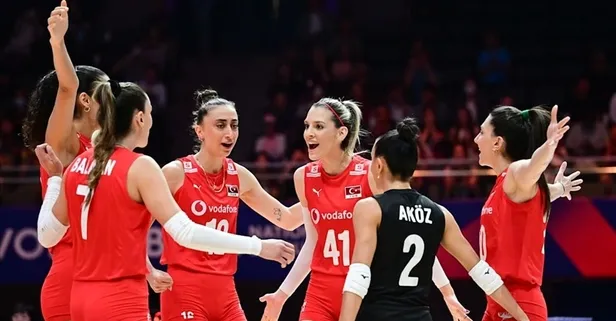 Türkiye - Afganistan maçı ne zaman, saat kaçta? Filenin Sultanları’nın İslami Dayanışma Oyunları’ndaki ilk mücadelesi