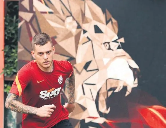 Cimbom’da gençlik ateşi