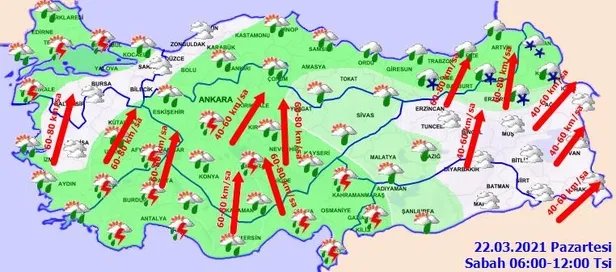 SON DAKİKA: İstanbul’a kar yağacak mı? AKOM’dan Sibirya soğuğu ve kar yağışı uyarısı-7