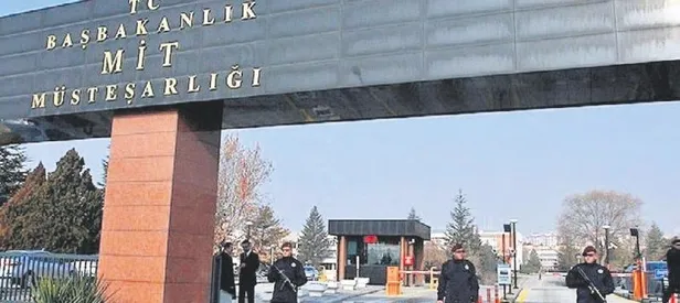 MİT’te büyük temizlik
