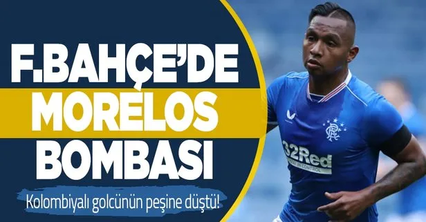 Fenerbahçe Kolombiyalı golcünün peşine düştü! Morelos bombası