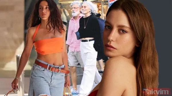Serenay Sarıkaya'nın annesi ile Cansu Tosun'un babasının yasak aşkı ifşalanmıştı! Ümran Seyhan ve Kenan Tosun'dan flaş hamle - 1