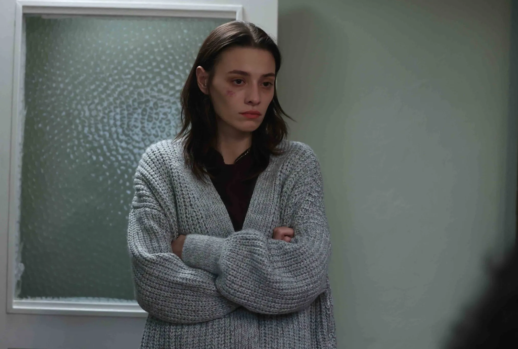 Sustalı Ceylan sessiz çığlıkların sesi oldu!