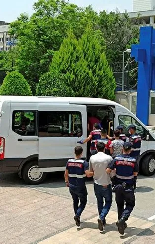Mersin'de PKK'ya operasyon! 3 tutuklama