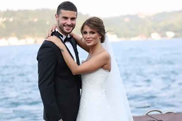 Berk Oktay ve Merve Şarapçıoğlu barıştı iddiası