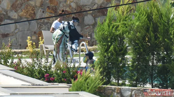 Fahriye Evcen'in sırlarla dolu videosunda Burak Özçivit detayı! - 44