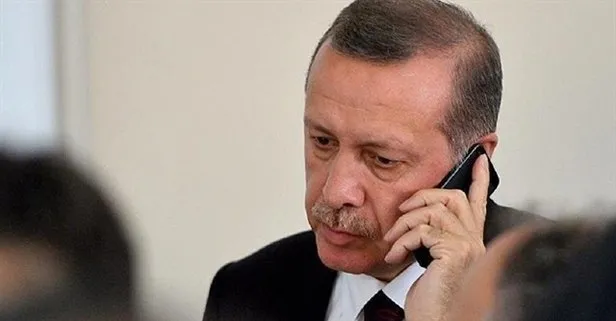 Son dakika... Başkan Recep Tayyip Erdoğan Özbekistan Cumhurbaşkanı ile telefonda görüştü