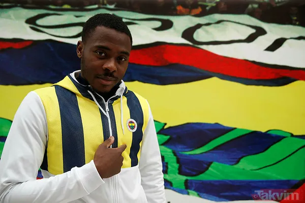 Fenerbahçe Bright Osayi-Samuel'in fiyatını belirledi! Fulham ve Rangers onu istiyor... - 4
