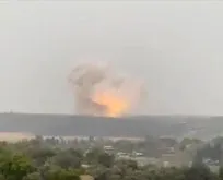 İsrail’de füze fabrikasında patlama