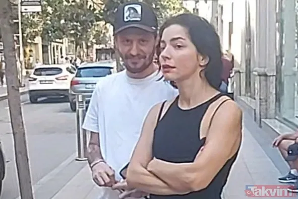 53 gün evli kalan Merve Boluğur ile Mert Aydın cephesinde bomba gelişme! Eski eşler bakın nasıl yakalandı! O görüntü kafa karıştırdı... - 17