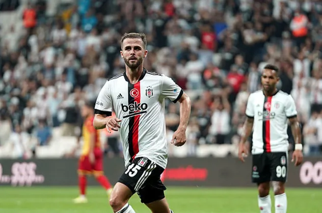 Büyük umutlarla Beşiktaş'a gelmişti! Miralem Pjanic veda hazırlığında