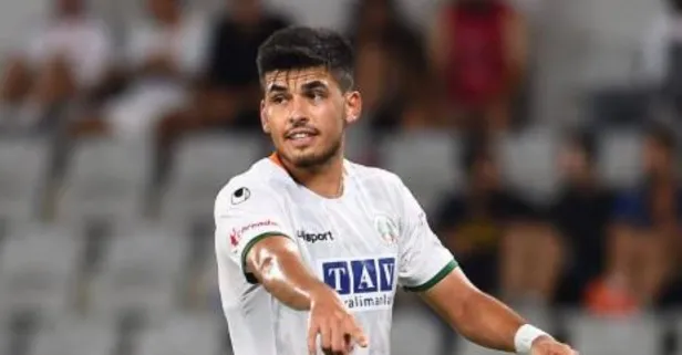 Göztepe, Furkan Bayır ile anlaştı!