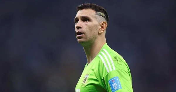 Emiliano Martinez’den müthiş akıl oyunları! Arjantin- Fransa maçında öyle şeyler yaptı ki çok şaşıracaksınız