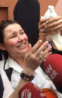 Deniz Seki tahliye oldu